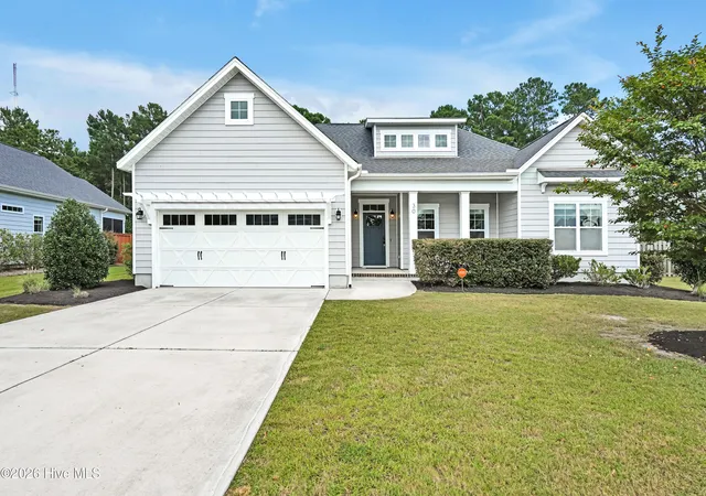 Photo 1 of Single family home for sale at 30 Draft Line Ct, Hampstead, NC 28443 | MLS# 100595740 | Listing updated on 2026-09-01