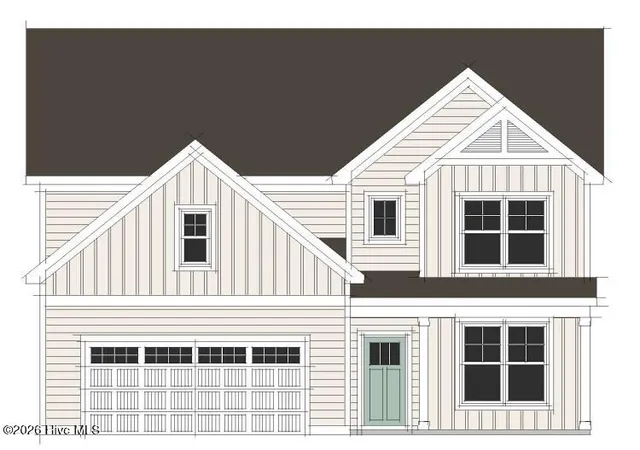 Photo 2 of Single family home for sale at 709 Finger Lakes Dr, Jacksonville, NC 28546 | MLS# 100598072 | Listing updated on 2026-09-14