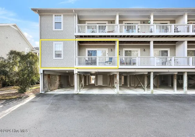 Photo 1 of Condo for sale at 608 W Brown St #Apt F, Southport, NC 28461 | MLS# 100599105 | Listing updated on 2026-08-26