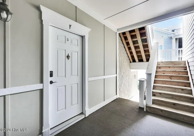 Listing Photo 5 - Condo for sale in building located at 608 W Brown St, Southport, NC 28461 - Unit #Apt F