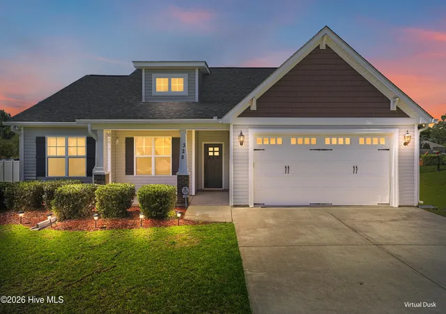 Photo 1 of Single family home for sale at 328 Stillwater Crk Dr, Goldsboro, NC 27534 | MLS# 100595569 | Listing updated on 2026-09-02