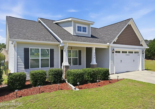 Photo 2 of Single family home for sale at 328 Stillwater Crk Dr, Goldsboro, NC 27534 | MLS# 100595569 | Listing updated on 2026-09-02