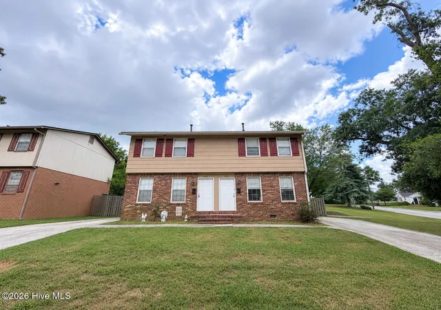 Photo 3 of Multi family home for sale at 2001 Lee St #2001, 2003, 2005, 2007, Augusta, GA 30904 | MLS# 100598555 | Listing updated on 2026-09-07