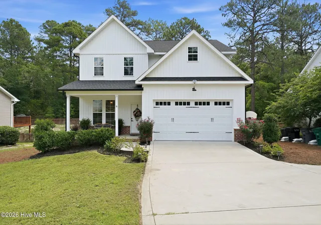 Photo 1 of Single family home for sale at 8 Asheville Way, Pinehurst, NC 28374 | MLS# 100593044 | Listing updated on 2026-08-31