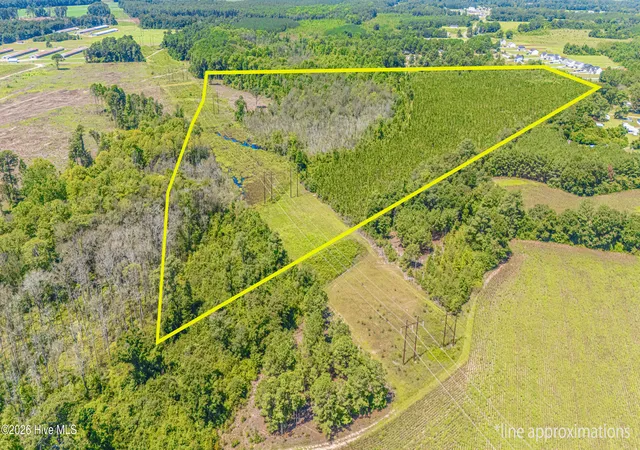 Photo 2 of Land for sale at Tbd Blue Springs Rd, Red Springs, NC 28377 | MLS# 100598059 | Listing updated on 2026-08-27