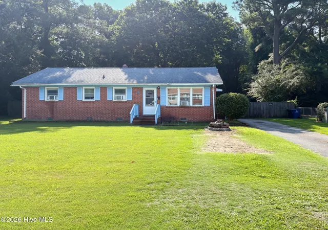 Photo 1 of Single family home for sale at 110 Long Acres Dr, Jacksonville, NC 28546 | MLS# 100596991 | Listing updated on 2026-09-02