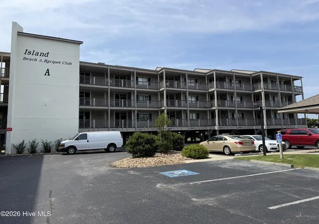 Photo 2 of Condo for sale at 2503 W Fort Macon Rd #108a, Atlantic Beach, NC 28512 | MLS# 100599279 | Listing updated on 2026-08-28