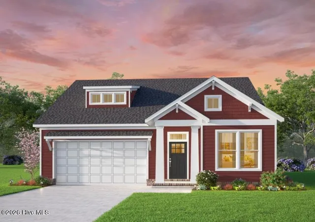 Photo 1 of Single family home for sale at Mm Bailey (cassell Model) Cir, Shawboro, NC 27973 | MLS# 100598347 | Listing updated on 2026-08-23