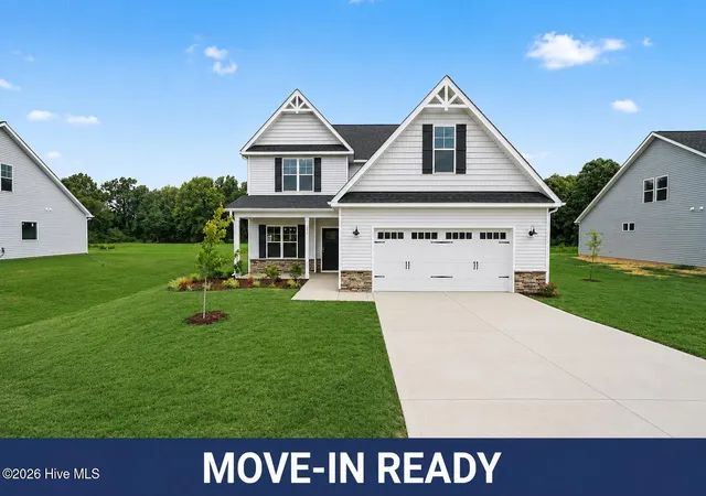 Photo 1 of Single family home for sale at 133 Margot Manor Dr, Benson, NC 27504 | MLS# 100570082 | Listing updated on 2026-09-20