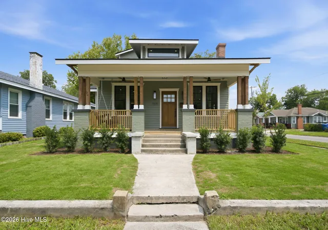 Photo 1 of Single family home for sale at 1515 Ann St, Wilmington, NC 28401 | MLS# 100590770 | Listing updated on 2026-09-06