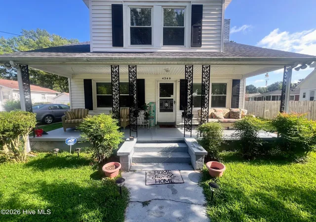 Photo 3 of Single family home for sale at 4340 W Perry St, Farmville, NC 27828 | MLS# 100598165 | Listing updated on 2026-09-05