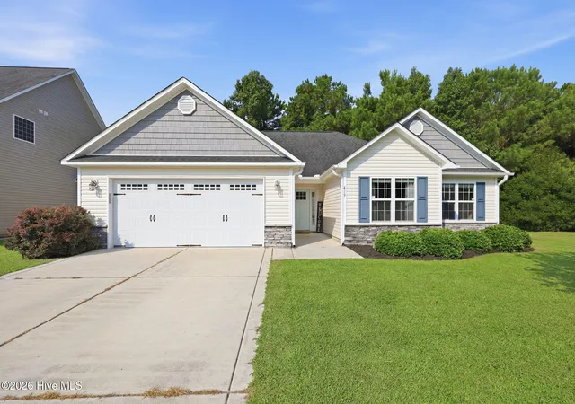 Photo 1 of Single family home for sale at 419 Patriots Point Ln, Swansboro, NC 28584 | MLS# 100597790 | Listing updated on 2026-09-20