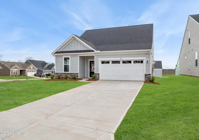 Photo 2 of Single family home for sale at Lot 60 American Egret Wy, Morehead City, NC 28557 | MLS# 100598235 | Listing updated on 2026-09-21