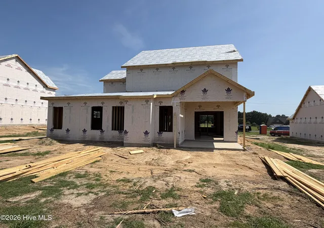Photo 17 of Single family home for sale at 1299 Neill Sinclair (lot 4) Rd, Raeford, NC 28376 | MLS# 100598096 | Listing updated on 2026-08-22