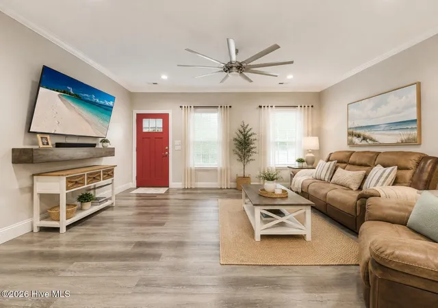 Photo 2 of Single family home for sale at 799 Folly Dr Se, Bolivia, NC 28422 | MLS# 100596591 | Listing updated on 2026-09-18