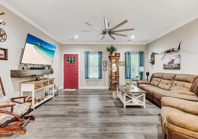 Photo 3 of Single family home for sale at 799 Folly Dr SE, Bolivia, NC 28422 | MLS# 100596591 | Listing updated on 2026-10-01