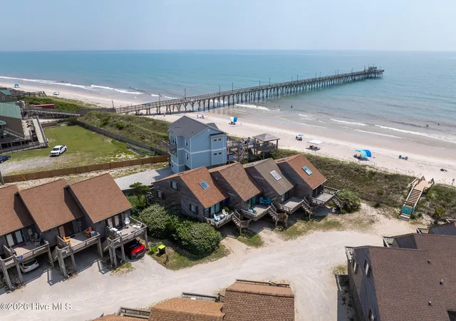 Photo 1 of Townhouse for sale at 892 New River Inlet Rd #8, North Topsail Beach, NC 28460 | MLS# 100597852 | Listing updated on 2026-09-20