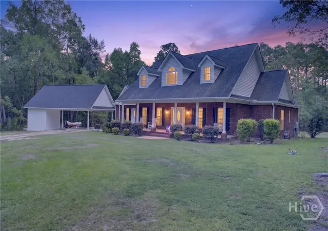 Photo 3 of Single family home for sale at 1960 W C Hodges Rd, Statesboro, GA 30461 | MLS# SA362794 | Listing updated on 2026-08-31