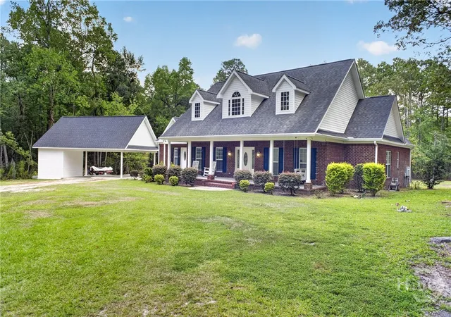 Photo 3 of Single family home for sale at 1960 W C Hodges Rd, Statesboro, GA 30461 | MLS# SA362794 | Listing updated on 2026-08-31