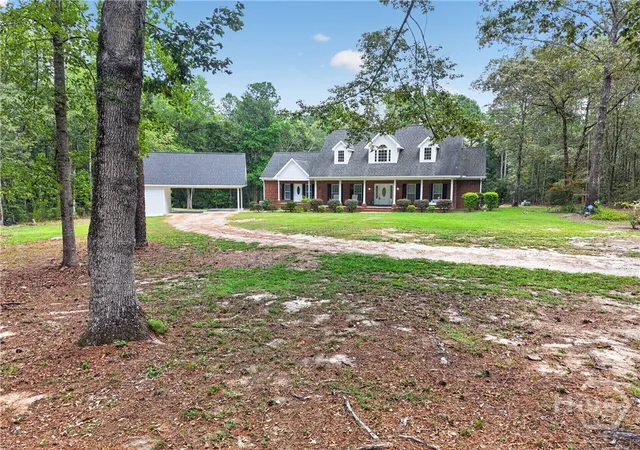 Photo 4 of Single family home for sale at 1960 W C Hodges Rd, Statesboro, GA 30461 | MLS# SA362794 | Listing updated on 2026-08-31