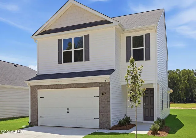 Photo 2 of Single family home for sale at 2116 Montalvan Dr, Greenville, NC 27834 | MLS# 100573428 | Listing updated on 2026-09-15