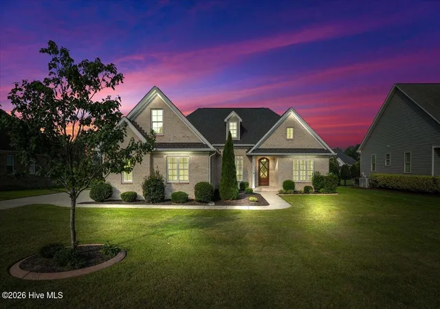 Photo 1 of Single family home for sale at 104 Christopher Allen Dr, Goldsboro, NC 27534 | MLS# 100597050 | Listing updated on 2026-09-16