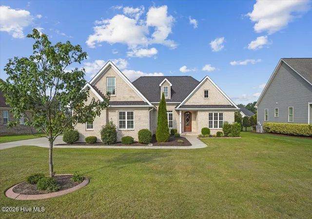 Photo 2 of Single family home for sale at 104 Christopher Allen Dr, Goldsboro, NC 27534 | MLS# 100597050 | Listing updated on 2026-09-16