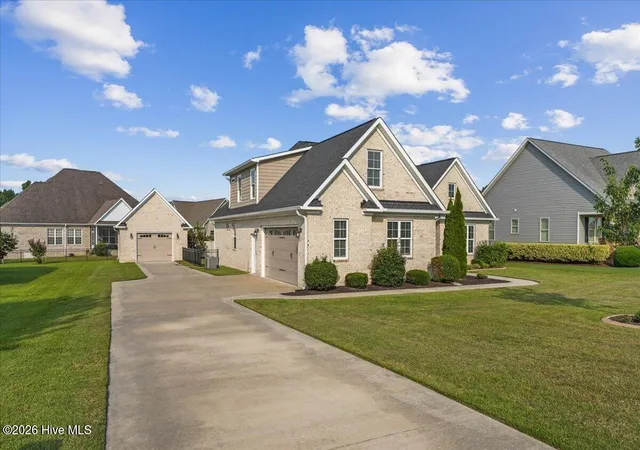 Photo 3 of Single family home for sale at 104 Christopher Allen Dr, Goldsboro, NC 27534 | MLS# 100597050 | Listing updated on 2026-09-16