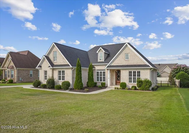 Photo 3 of Single family home for sale at 104 Christopher Allen Dr, Goldsboro, NC 27534 | MLS# 100597050 | Listing updated on 2026-10-05