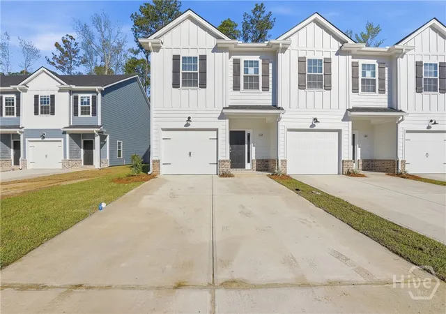 Photo 1 of Townhouse for sale at 112 Hinesley Way, Pooler, GA 31322 | MLS# SA361924 | Listing updated on 2026-10-18