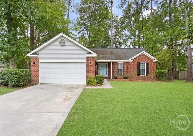 Photo 1 of Single family home for sale at 204 Brookstone Ct, Rincon, GA 31326 | MLS# SA362756 | Listing updated on 2026-08-30