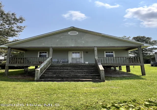 Photo 3 of Single family home for sale at 201 Barnes Foster Loop Rd, Belhaven, NC 27810 | MLS# 100598346 | Listing updated on 2026-09-21