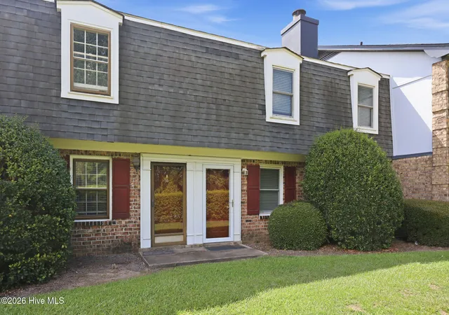 Photo 1 of Townhouse for sale at 17 Scott St, Greenville, NC 27858 | MLS# 100596426 | Listing updated on 2026-08-24