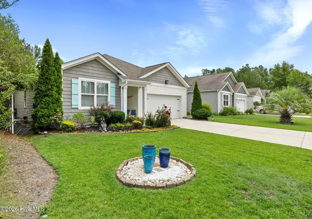 Single family home for sale at 1682 Haldon Ln SE, Bolivia, NC 28422 | MLS# 100591552