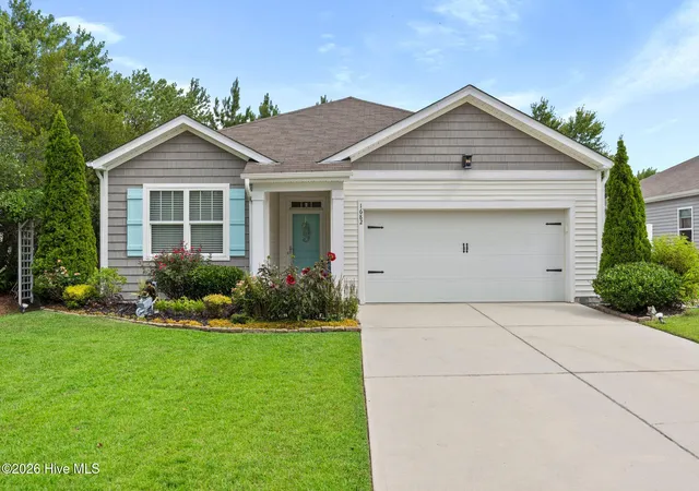 Photo 1 of Single family home for sale at 1682 Haldon Ln SE, Bolivia, NC 28422 | MLS# 100591552 | Listing updated on 2026-10-05