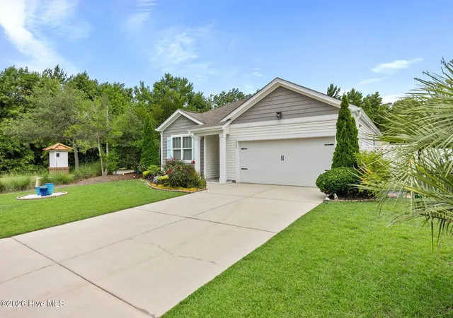 Photo 2 of Single family home for sale at 1682 Haldon Ln SE, Bolivia, NC 28422 | MLS# 100591552 | Listing updated on 2026-10-05