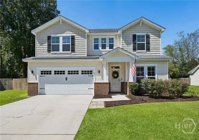 Photo 1 of Single family home for sale at 213 Sawgrass Dr, Savannah, GA 31405 | MLS# SA363095 | Listing updated on 2026-08-26