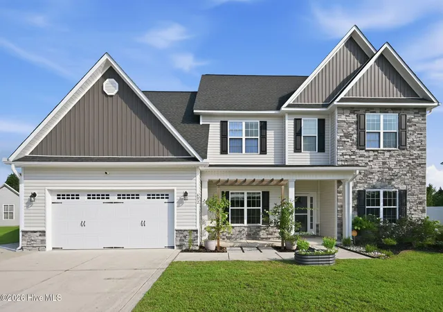 Photo 1 of Single family home for sale at 602 Sherman Ln, Jacksonville, NC 28546 | MLS# 100595808 | Listing updated on 2026-09-06