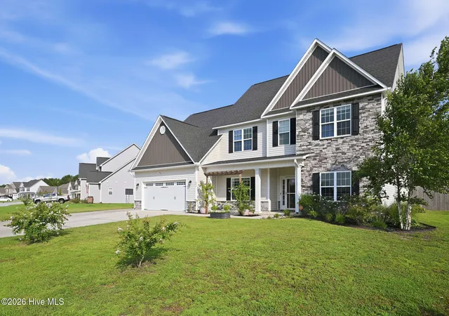Photo 2 of Single family home for sale at 602 Sherman Ln, Jacksonville, NC 28546 | MLS# 100595808 | Listing updated on 2026-09-06