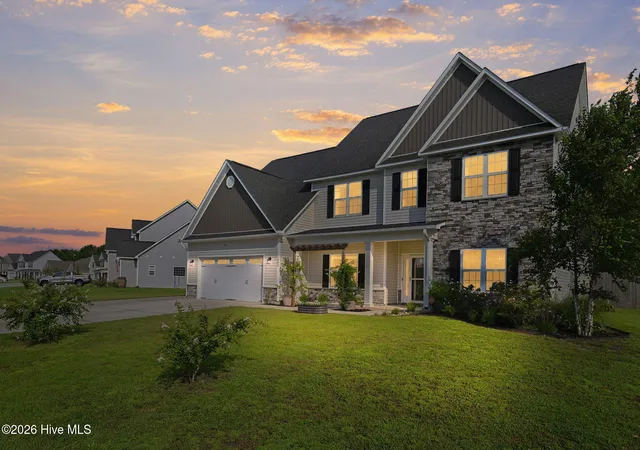 Photo 3 of Single family home for sale at 602 Sherman Ln, Jacksonville, NC 28546 | MLS# 100595808 | Listing updated on 2026-09-06