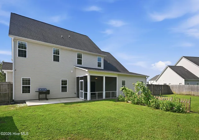 Photo 3 of Single family home for sale at 602 Sherman Ln, Jacksonville, NC 28546 | MLS# 100595808 | Listing updated on 2026-09-06