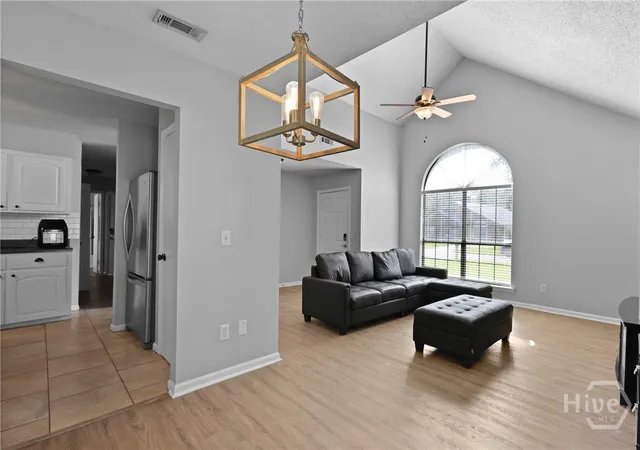 Photo 4 of Single family home for sale at 807 Hidden Holw Cir, Hinesville, GA 31313 | MLS# SA362560 | Listing updated on 2026-09-19