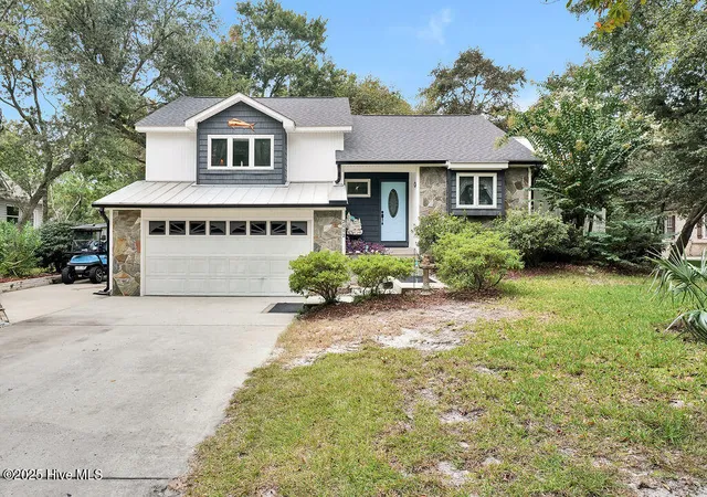 Photo 1 of Single family home for sale at 2002 Petes Camp Dr, Southport, NC 28461 | MLS# 100597965 | Listing updated on 2026-09-06