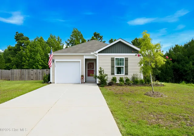 Single family home for sale at 1542 King Lucius Way SE, Bolivia, NC 28422 | MLS# 100592460