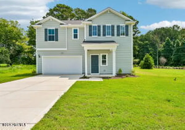 Photo 1 of Single family home for sale at 100 Franklin Lndg, Pikeville, NC 27863 | MLS# 100598616 | Listing updated on 2026-08-26