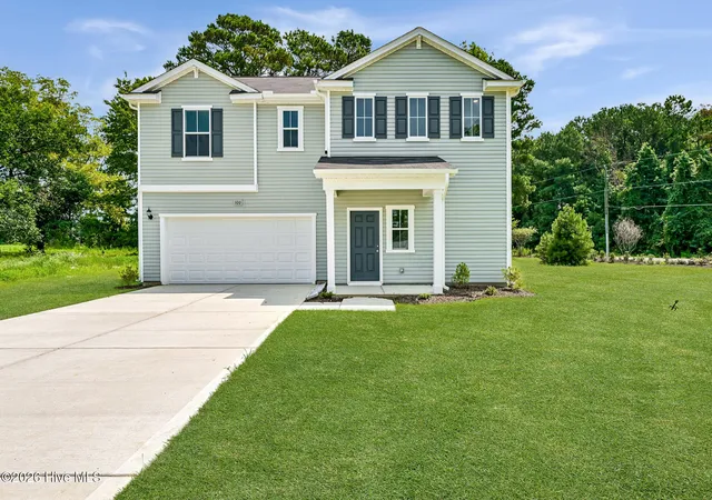 Photo 2 of Single family home for sale at 100 Franklin Lndg, Pikeville, NC 27863 | MLS# 100598616 | Listing updated on 2026-08-26