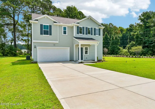 Photo 3 of Single family home for sale at 100 Franklin Lndg, Pikeville, NC 27863 | MLS# 100598616 | Listing updated on 2026-08-26