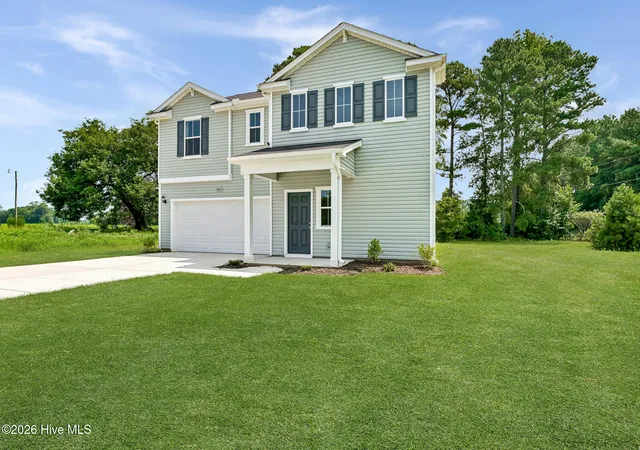 Photo 3 of Single family home for sale at 100 Franklin Lndg, Pikeville, NC 27863 | MLS# 100598616 | Listing updated on 2026-08-26