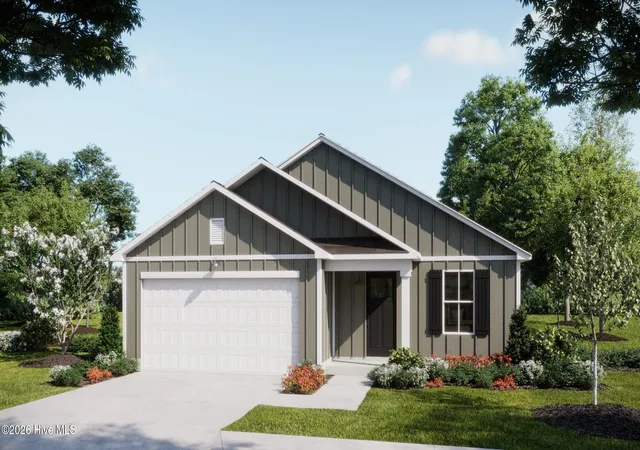 Photo 1 of Single family home for sale at 1034 Brooke Ridge Rd #13, Boiling Spring Lakes, NC 28461 | MLS# 100598368 | Listing updated on 2026-10-28