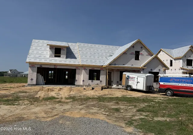 Photo 1 of Single family home for sale at 1215 Neill Sinclair (lot 5) Rd, Raeford, NC 28376 | MLS# 100598104 | Listing updated on 2026-08-22